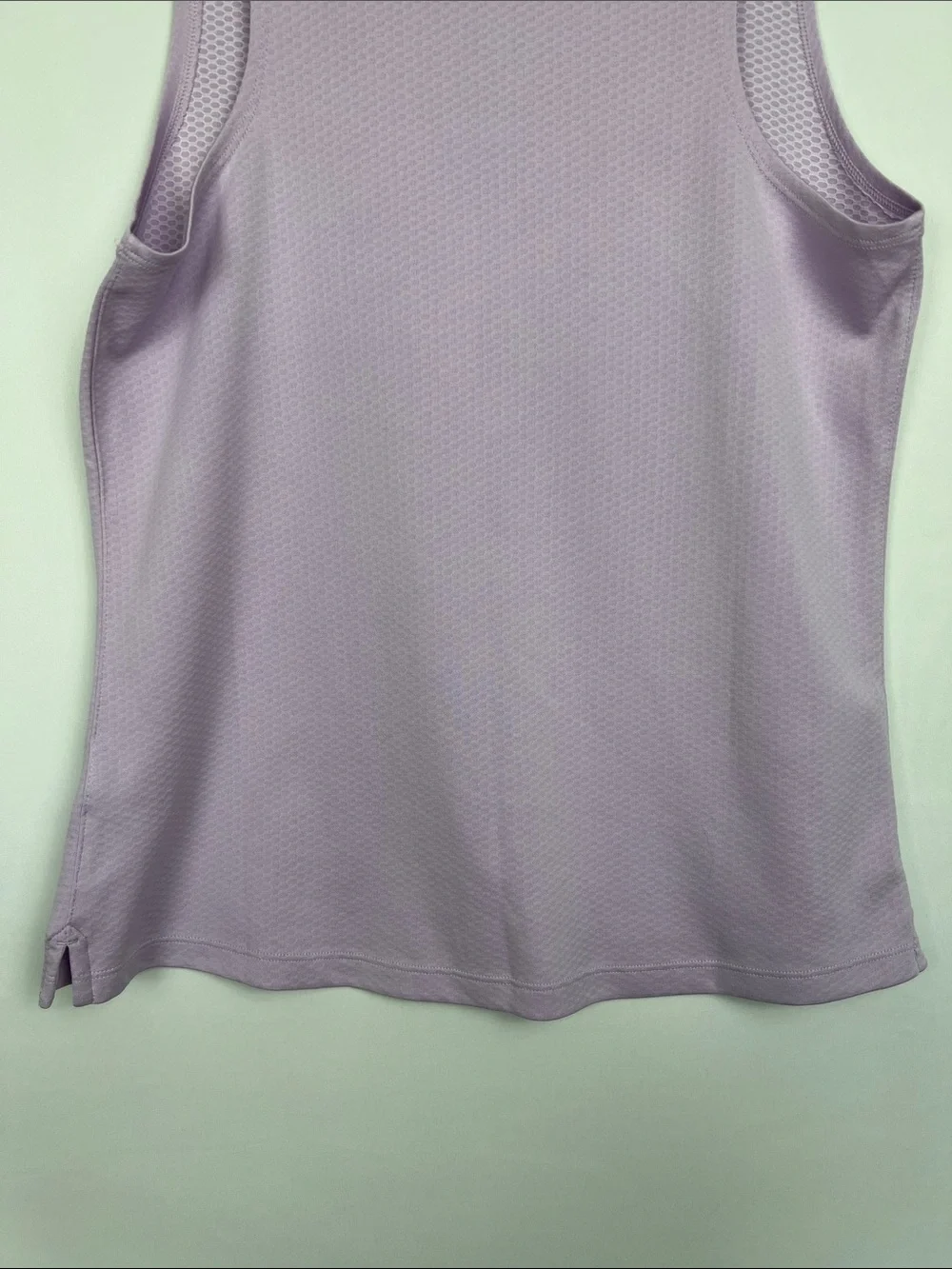 Nike Lavender Golf Tank Top- Size M